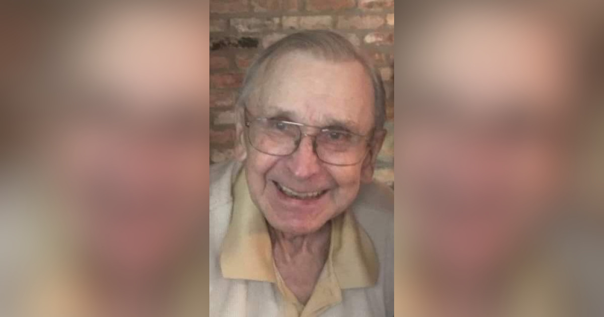 Obituary For Walter B Rasula - Lifefram