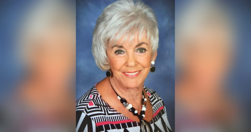 Obituary For Kay McBroom | O’Bryant-O’Keefe Funeral Homes - Lifefram